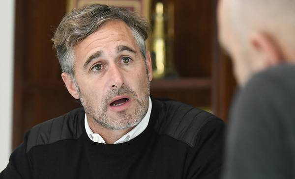 "Entendemos la importancia estratégica que tiene Bahía Blanca por su potencial"