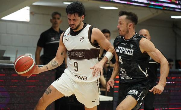 Platense Defeats Olímpico 82-74 to Open Liga Nacional Season