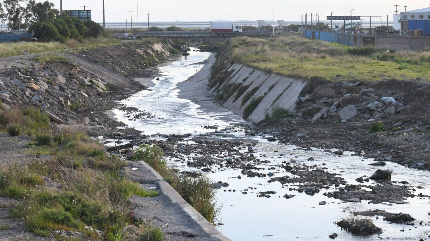 El largo camino hasta adjudicar la segunda etapa del canal Maldonado