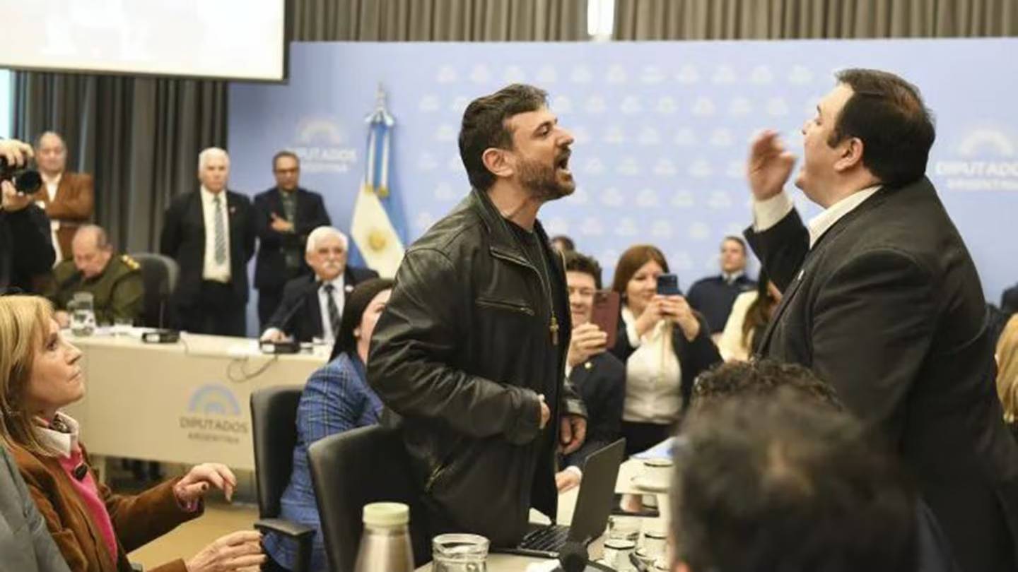 La Libertad Avanza pidió expulsar a Juan Grabois de Diputados