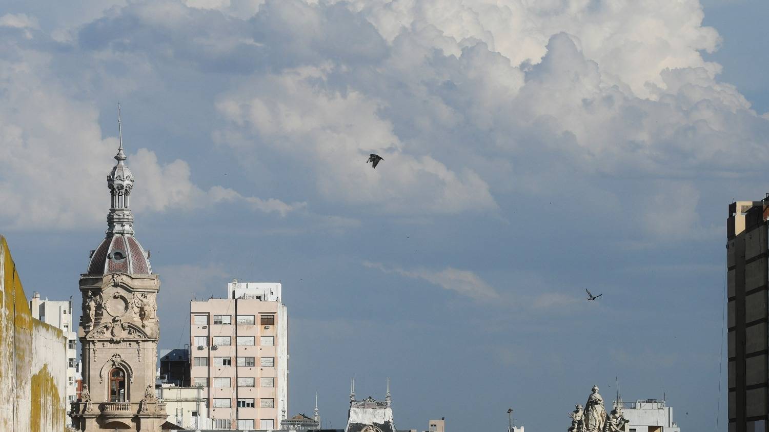 Las lluvias y El Niño: ¿cuáles son los riesgos de una primavera tardía en Bahía Blanca?