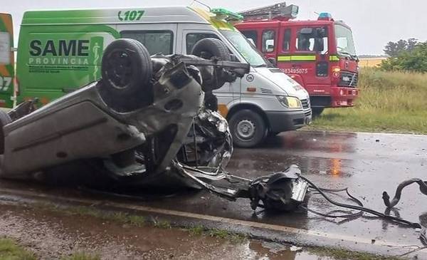 Confirmaron la condena por un choque con cuatro víctimas fatales