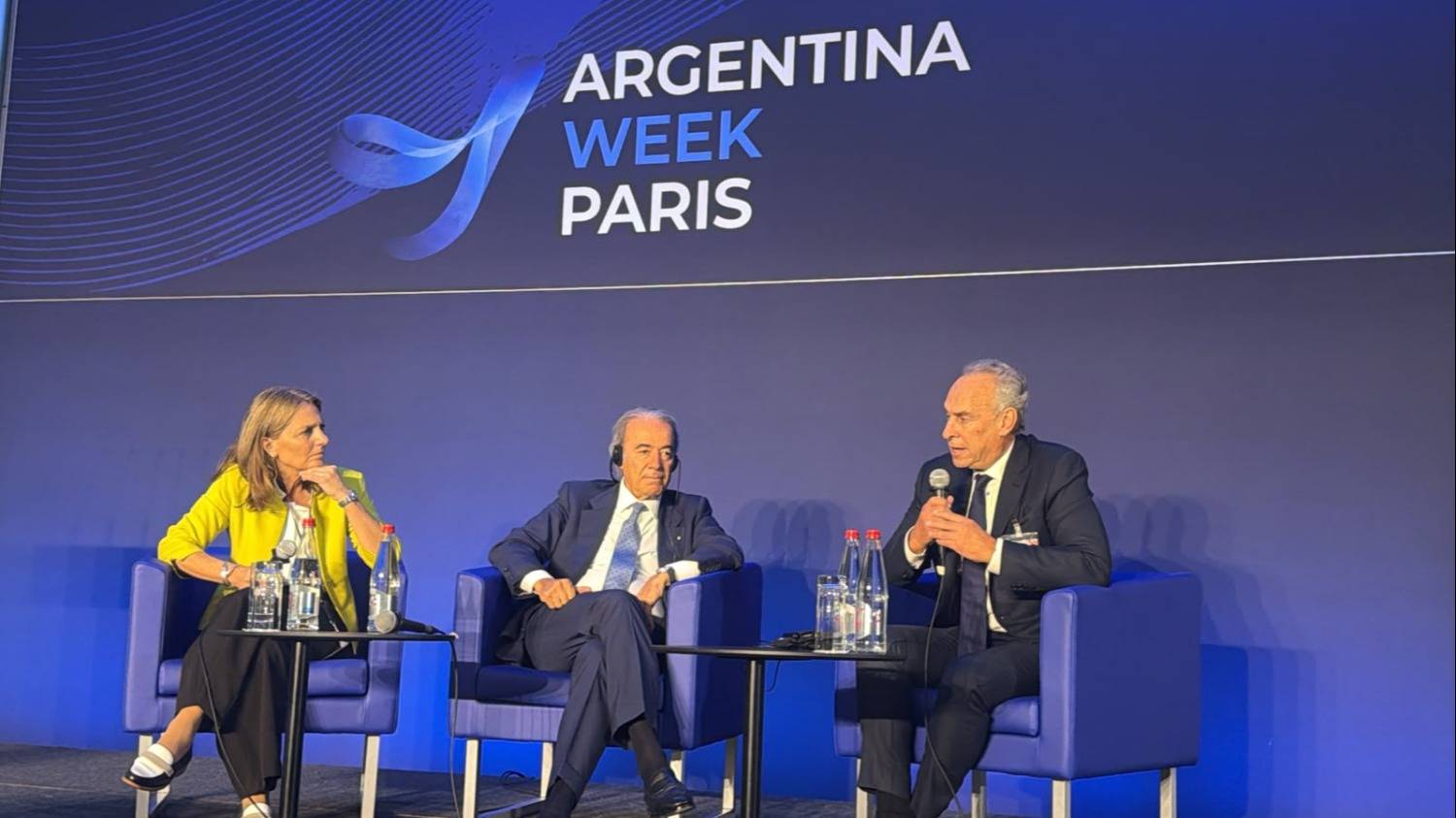De la planta de urea a la IA: Pampa Energía destacó nuevas oportunidades para el gas de Vaca Muerta