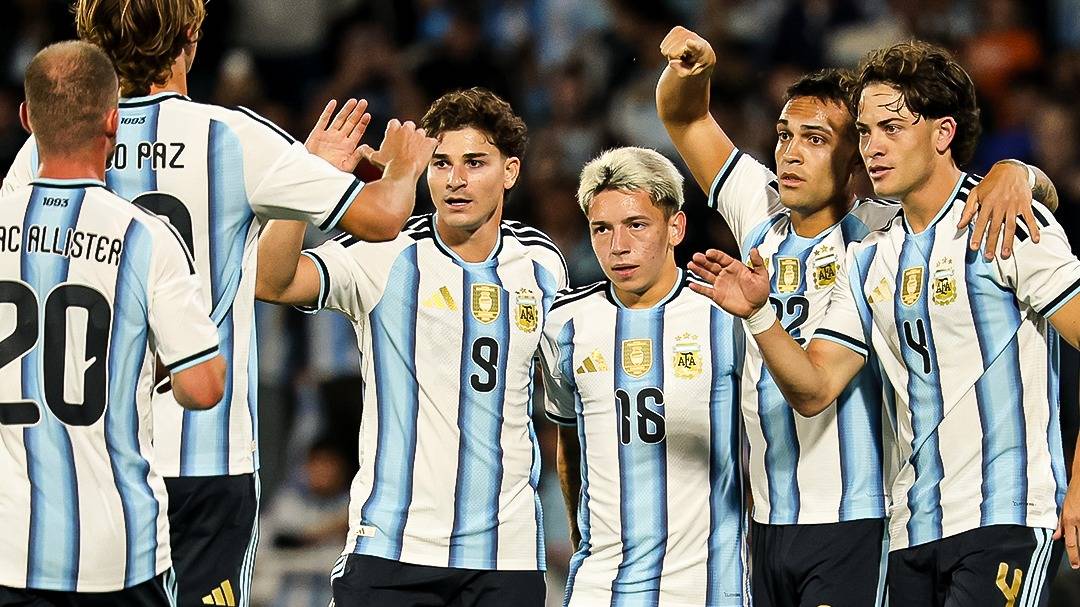 Hora, TV y formaciones: Argentina se mide ante Burkina Faso antes de la despedida de Messi