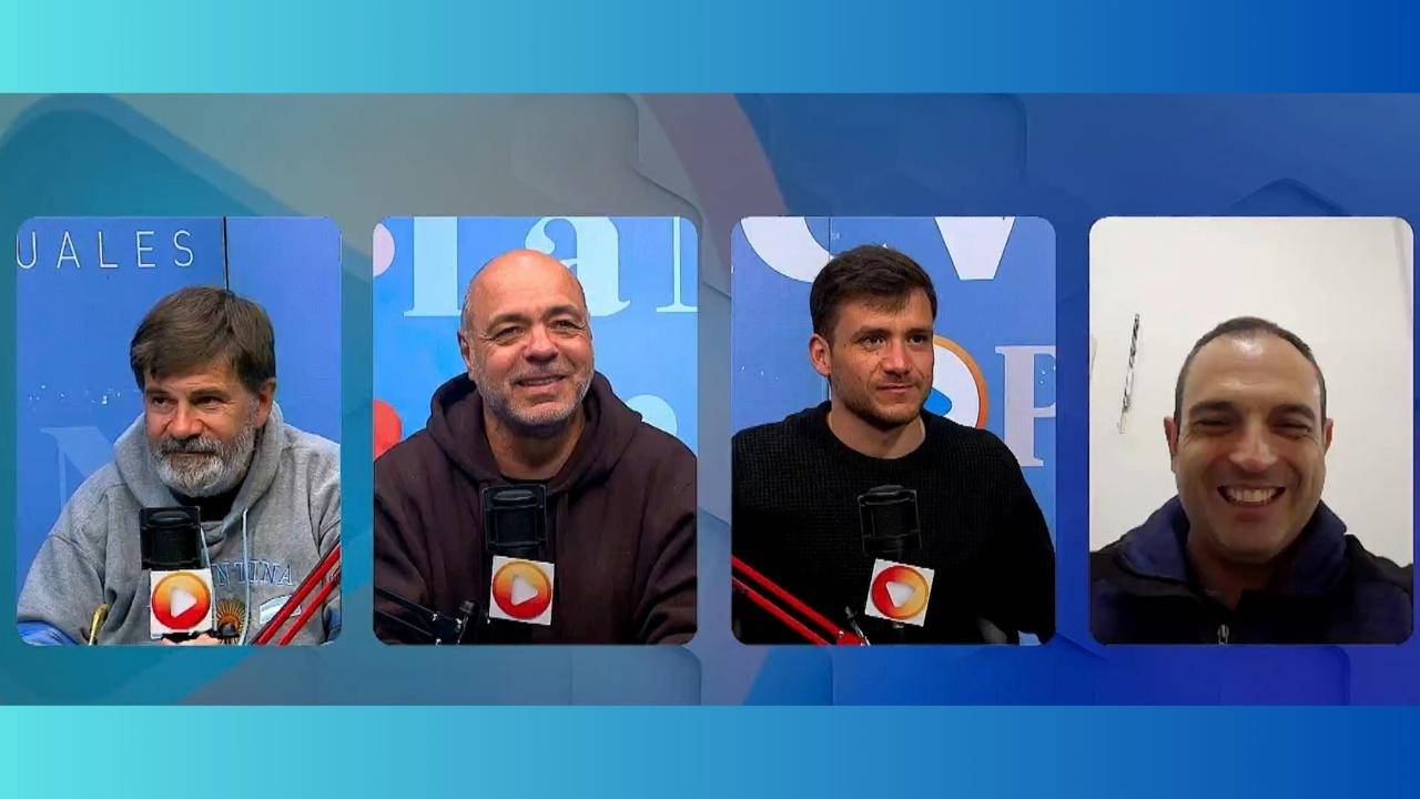 Musumeci: "De los cuatro que estamos abajo, Independiente es el que tiene menos presión"