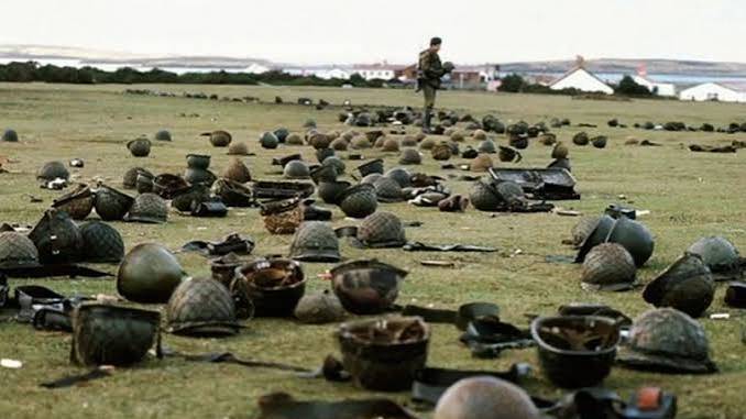 Las Malvinas y el fantasma de la guerra