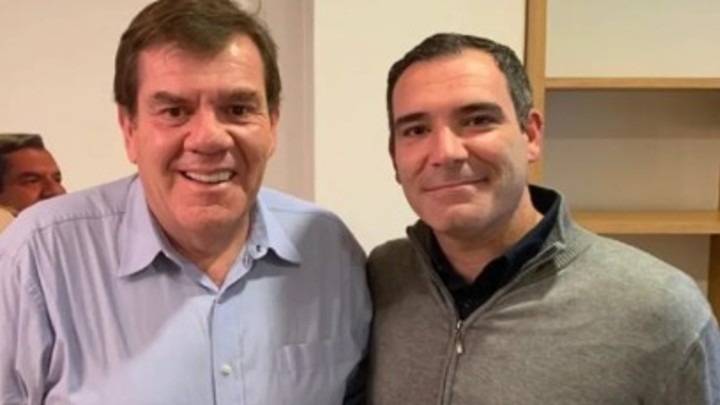 Montenegro deja su banca en el Senado de la Provincia y regresa a Mar del Plata para terminar su mandato