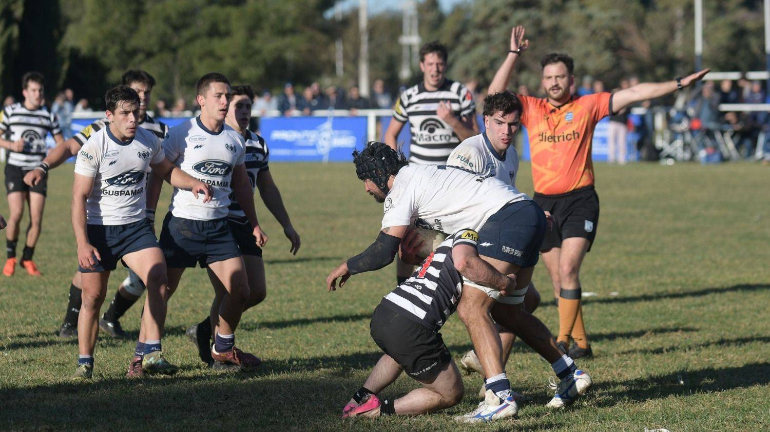 Sportiva va por el triunfo que puede darle el pasaje a semifinales una fecha antes