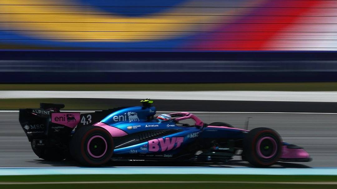 GP de Baréin: Colapinto no arriesgo en Q2 y largará desde el fondo; Verstappen hizo la pole
