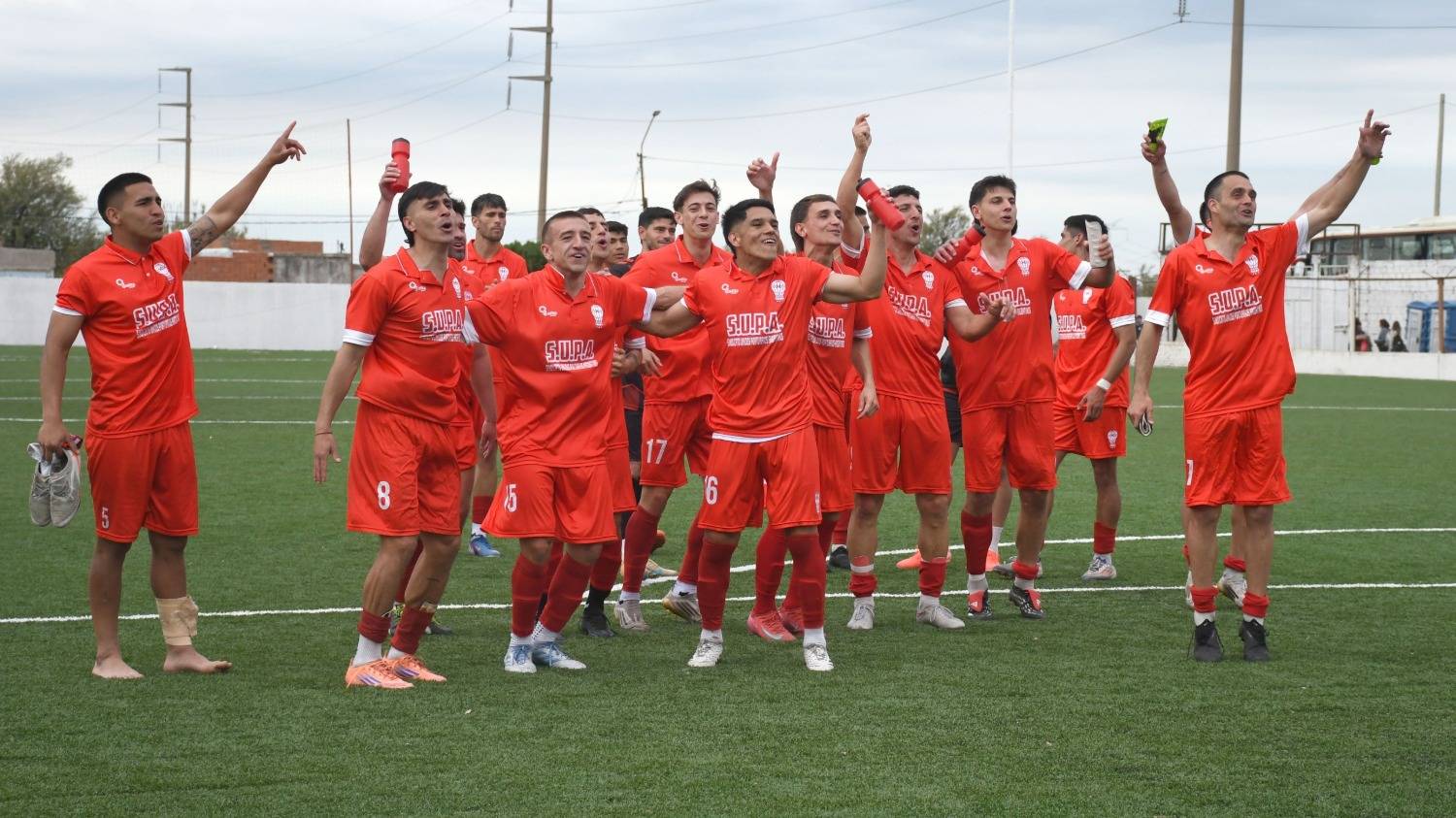 Brian Scalco no se esconde: “Huracán está para pelear todo lo que juega”