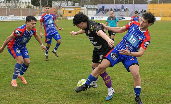 Clausura liguista: se juega la fecha completa en la A y Rosario recibe a Tiro en un partidazo