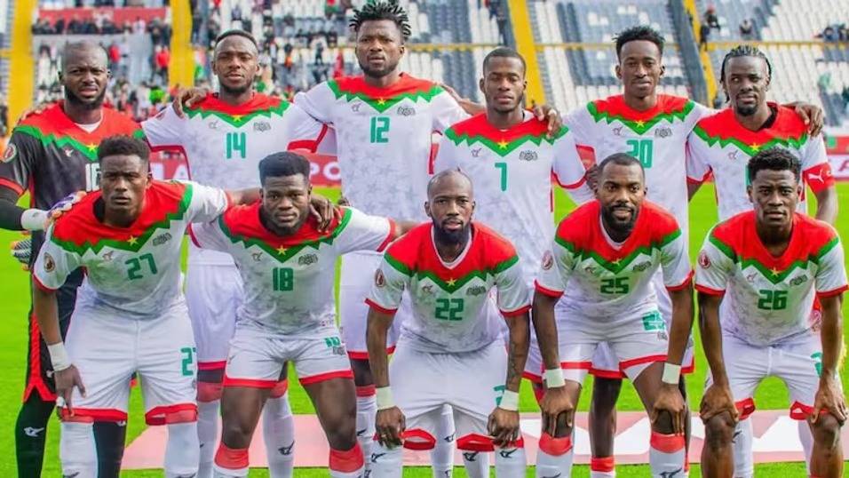 Los jugadores de Burkina Faso llegarán a la Argentina seis horas antes del partido contra la Selección