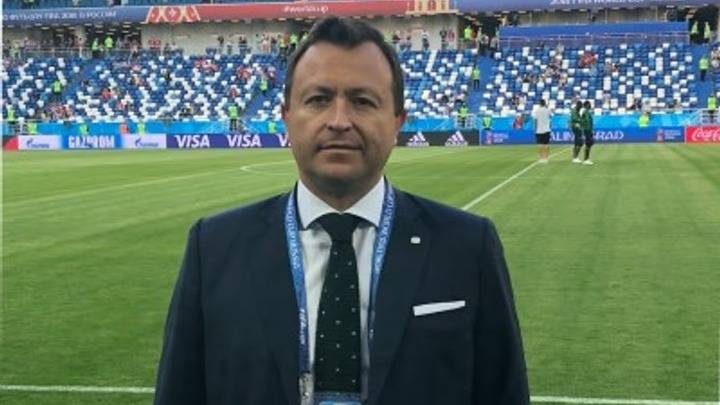 Quién es Jairo Pachón, el intermediario colombiano detrás del Argentina-Burkina Faso
