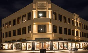 El edificio de Gath y Chaves