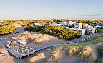 Monte Hermoso: nuevo avance para la obra del acueducto a Sauce Grande