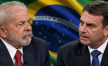 Brasil elige presidente, con Lula y Flavio Bolsonaro como principales candidatos