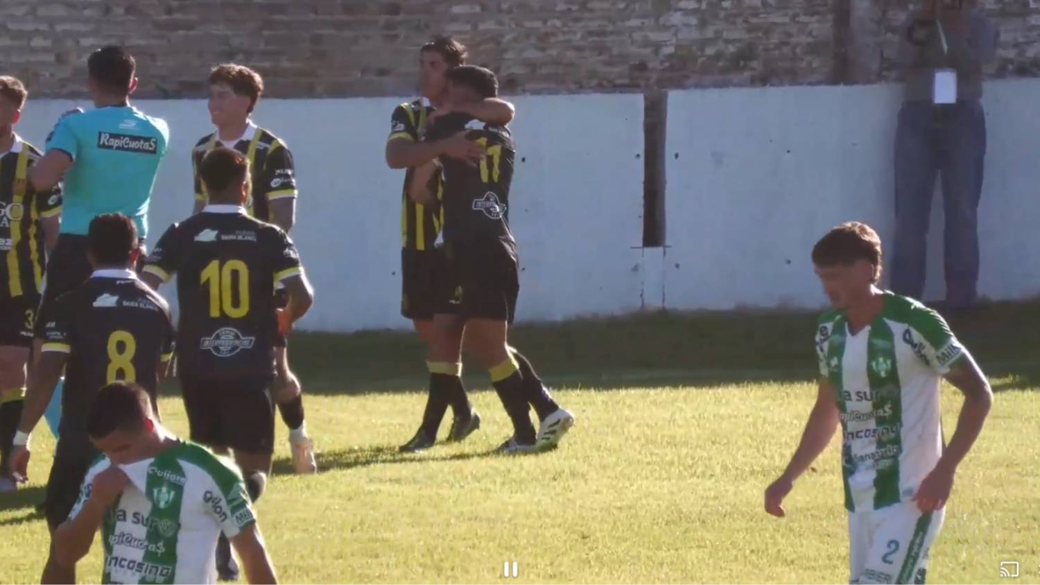 El sueño de Olimpo, intacto: venció a Gimnasia en Chivilcoy y se metió en semifinales