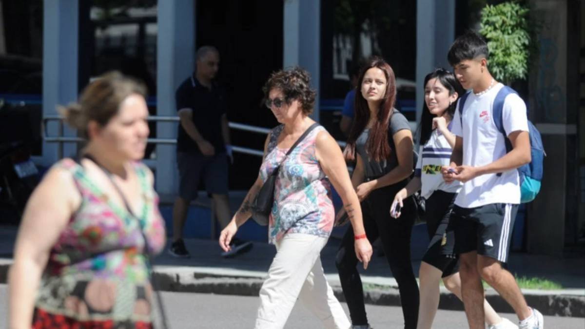 Sube la temperatura: cómo será el lunes en Bahía Blanca