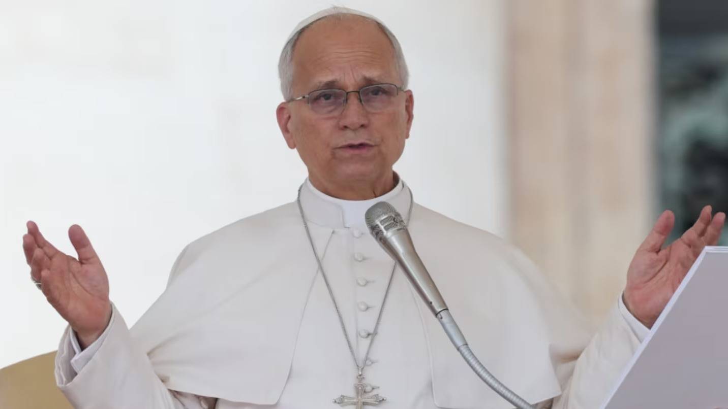 Más de 20.000 voluntarios inscriptos para la visita del papa León XVI a la Argentina