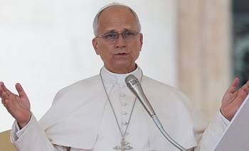 Más de 20.000 voluntarios inscriptos para la visita del papa León XVI a la Argentina