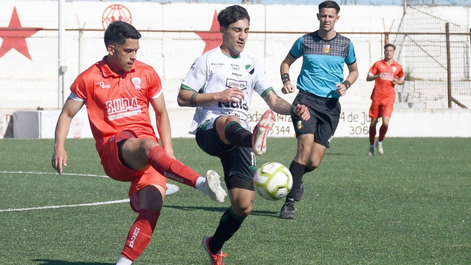 Clausura liguista: Bella Vista el único ganador de la jornada dominguera