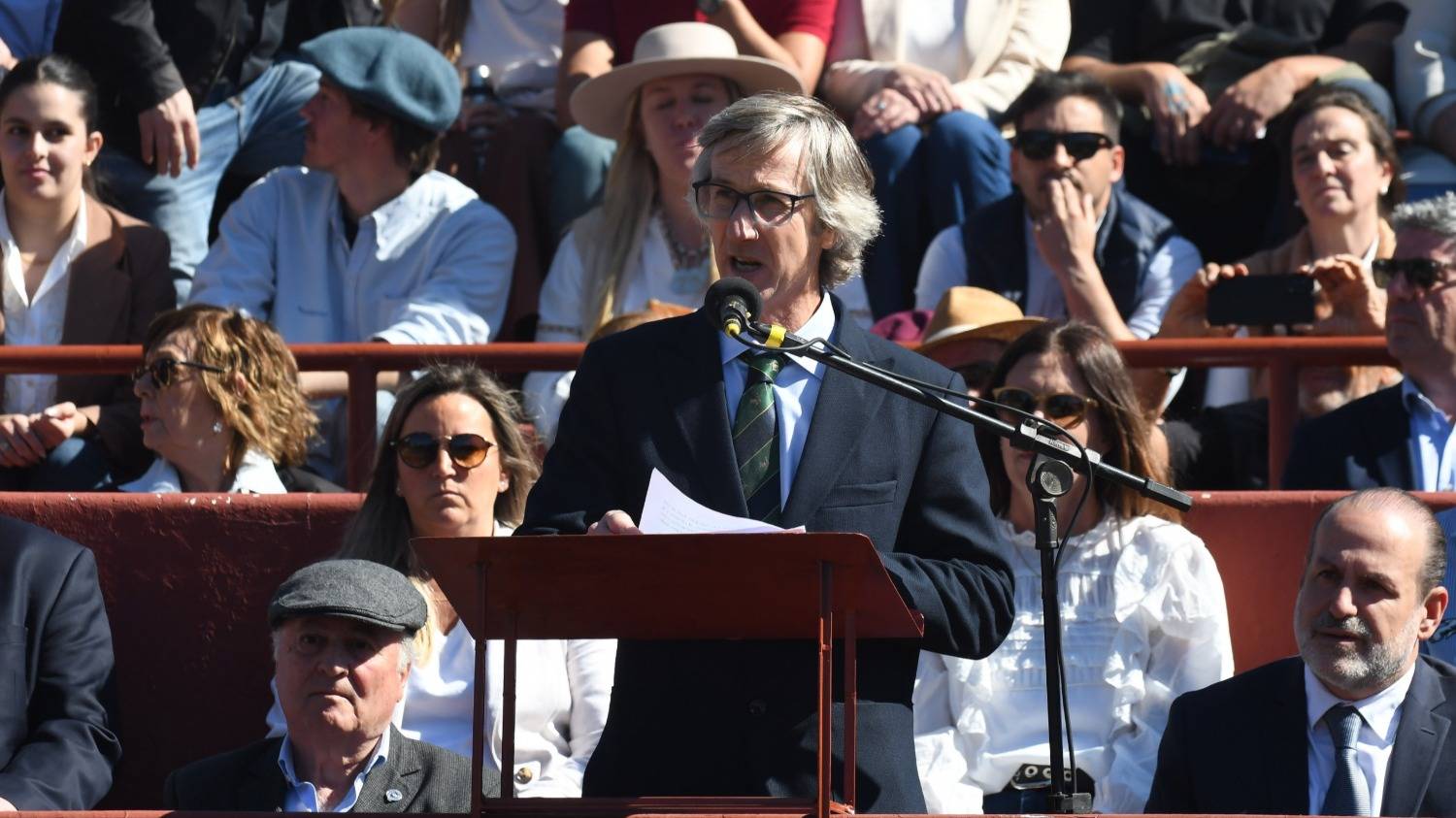 González Martínez: “La acumulación de tributos asfixia el potencial inversor del campo”