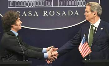 ¿Otro swap? Bessent abrió la posibilidad de una nueva asistencia financiera de EE.UU. a la Argentina