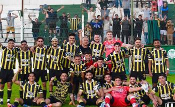 El sueño de Olimpo, intacto: venció a Gimnasia en Chivilcoy y se metió en semifinales