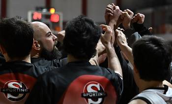 Sporting venció a Los Andes y se metió como último clasificado a cuartos en la LBB Bronce