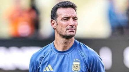 La posible formación de la Selección Argentina para la despedida de Messi