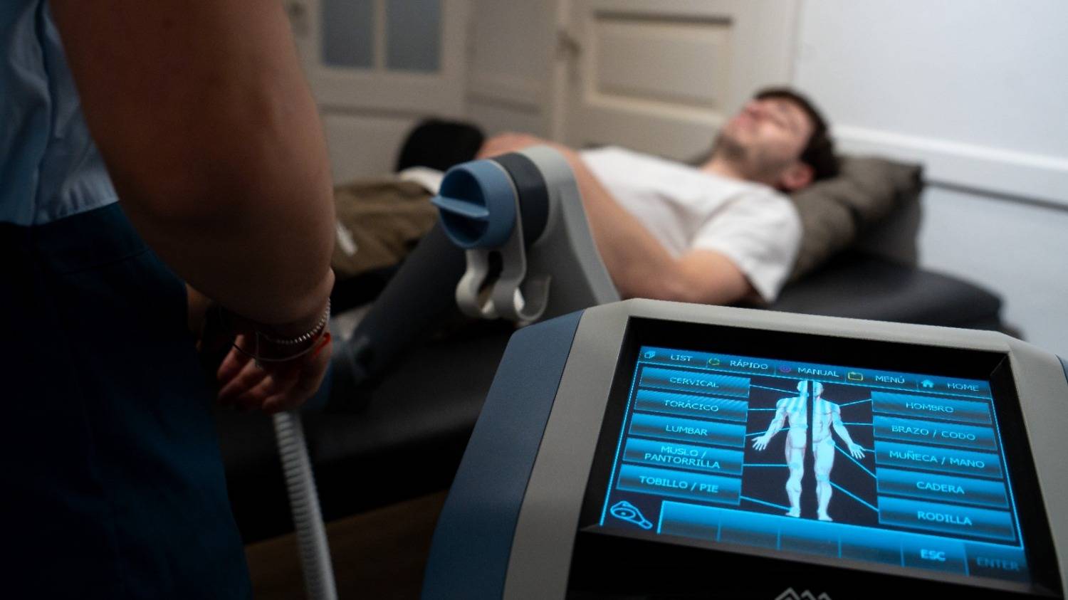 Tecnología médica: presentarán en Bahía una terapia para la depresión