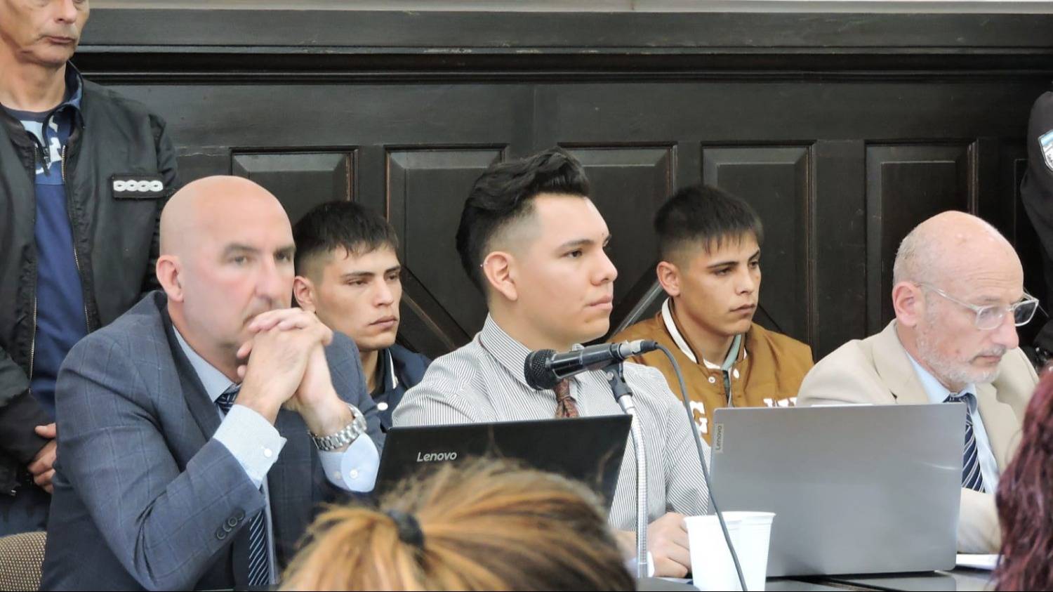 A dos años del crimen de un cebollero en Ascasubi, un jurado popular juzga a los acusados