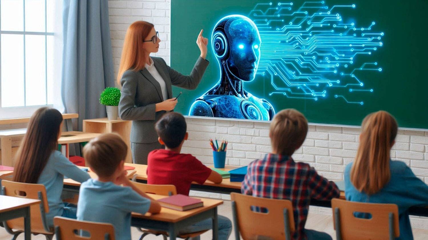 La patente de discernimiento en la era de la inteligencia artificial