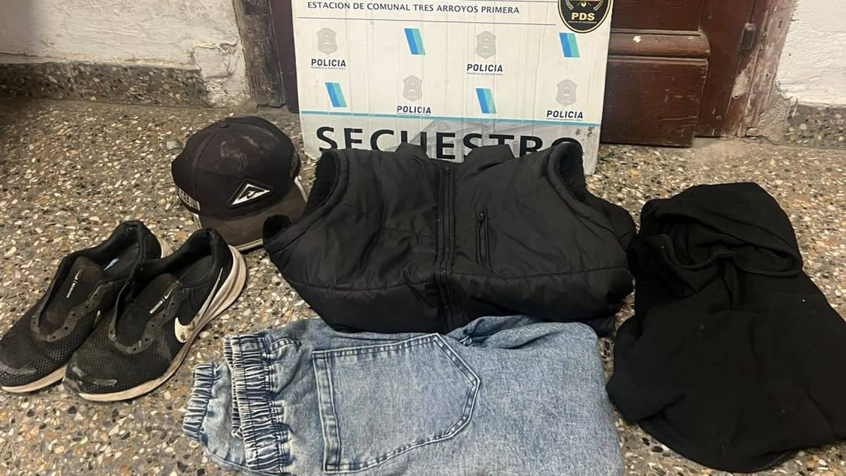 Tres Arroyos: detienen a dos jóvenes por estafar a un comerciante con transferencias falsas