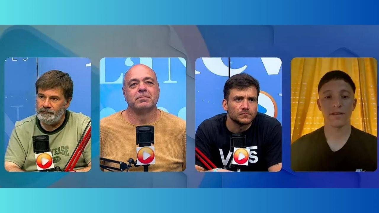 Rodrigo Gómez: "Ahora vamos en busca de pelear el 1 en la tabla del Clausura”