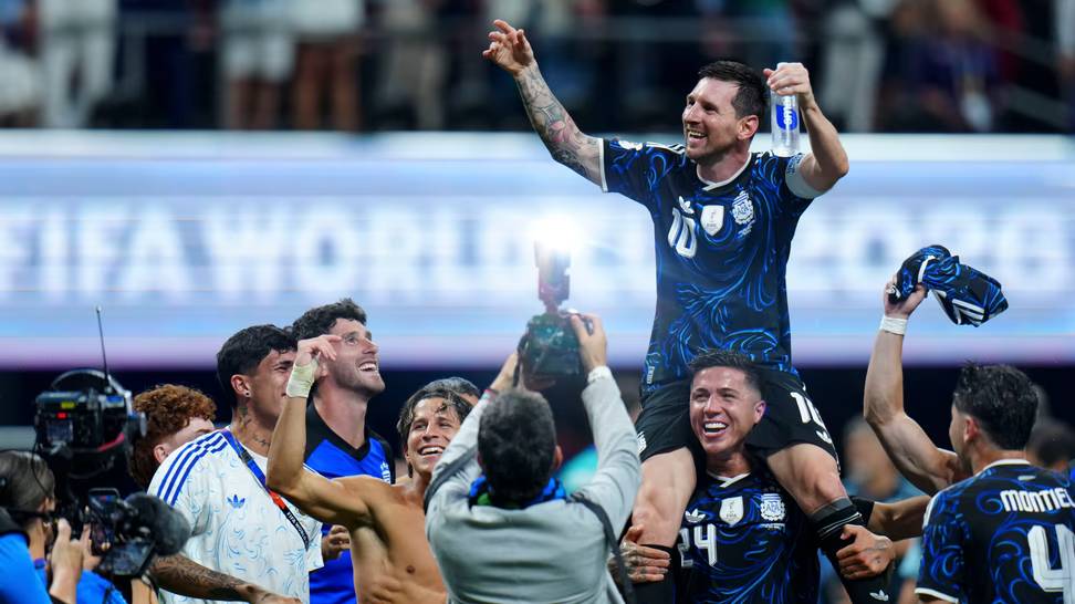 Fin de un camino inolvidable: Messi se despide de la Selección en el amistoso ante Benín