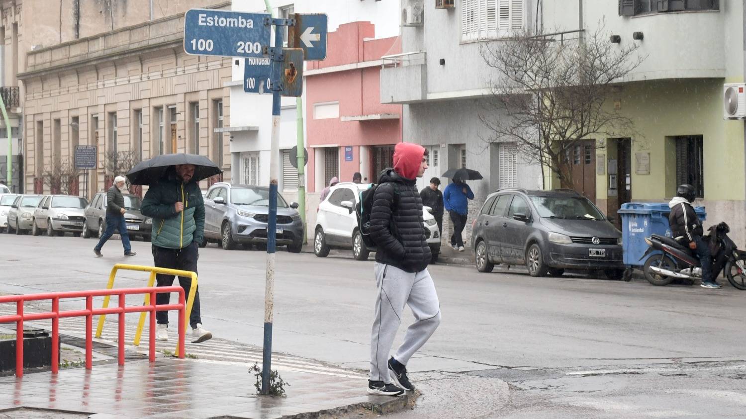 El pronóstico: cómo estará el tiempo este martes en la ciudad