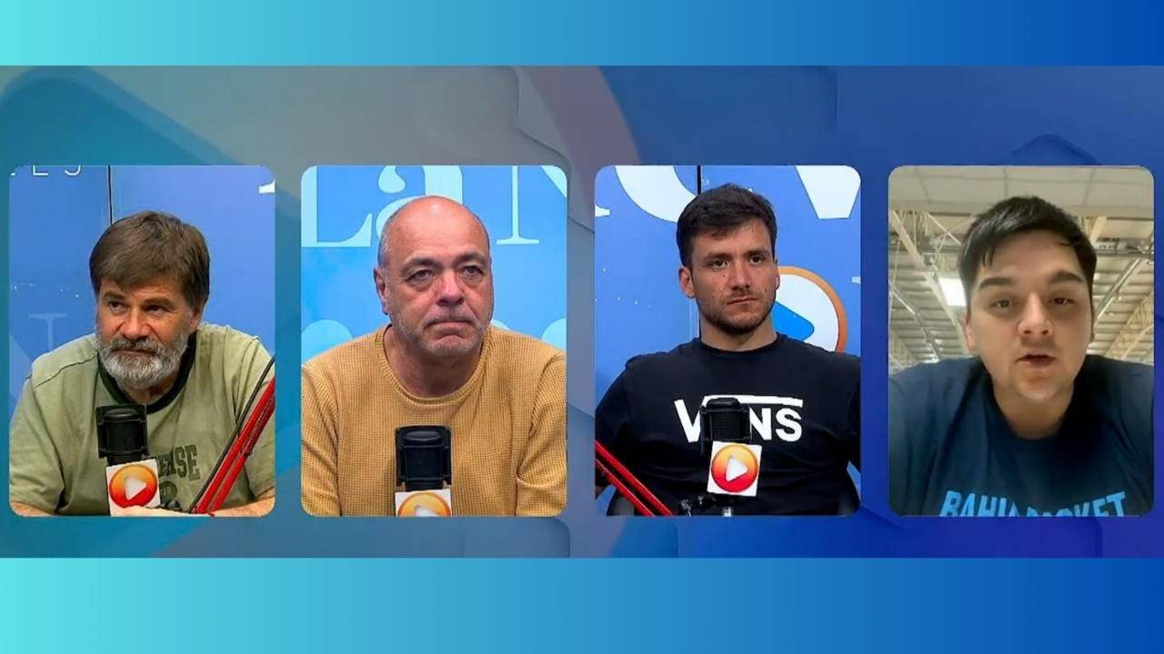 "Jugamos contra el candidato y nosotros, hoy en día, no tenemos nada para perder", dijo el DT de Sporting
