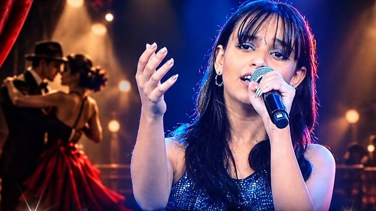 Una joven bahiense fue nominada al Premio Internacional Agustín Magaldi de Diamante