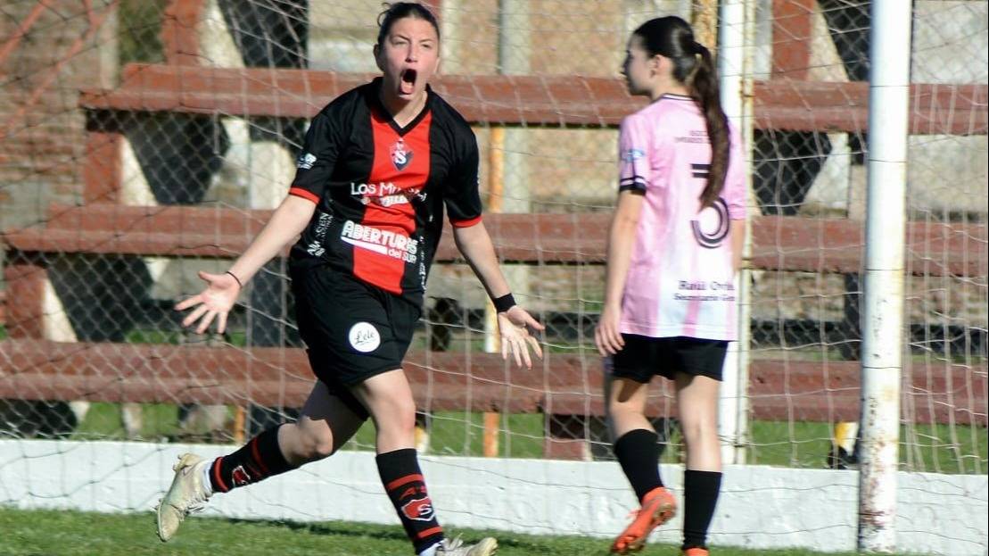 Fútbol femenino: Sporting, Tiro Federal y el STMBB festejaron en la fecha 11 de Primera A