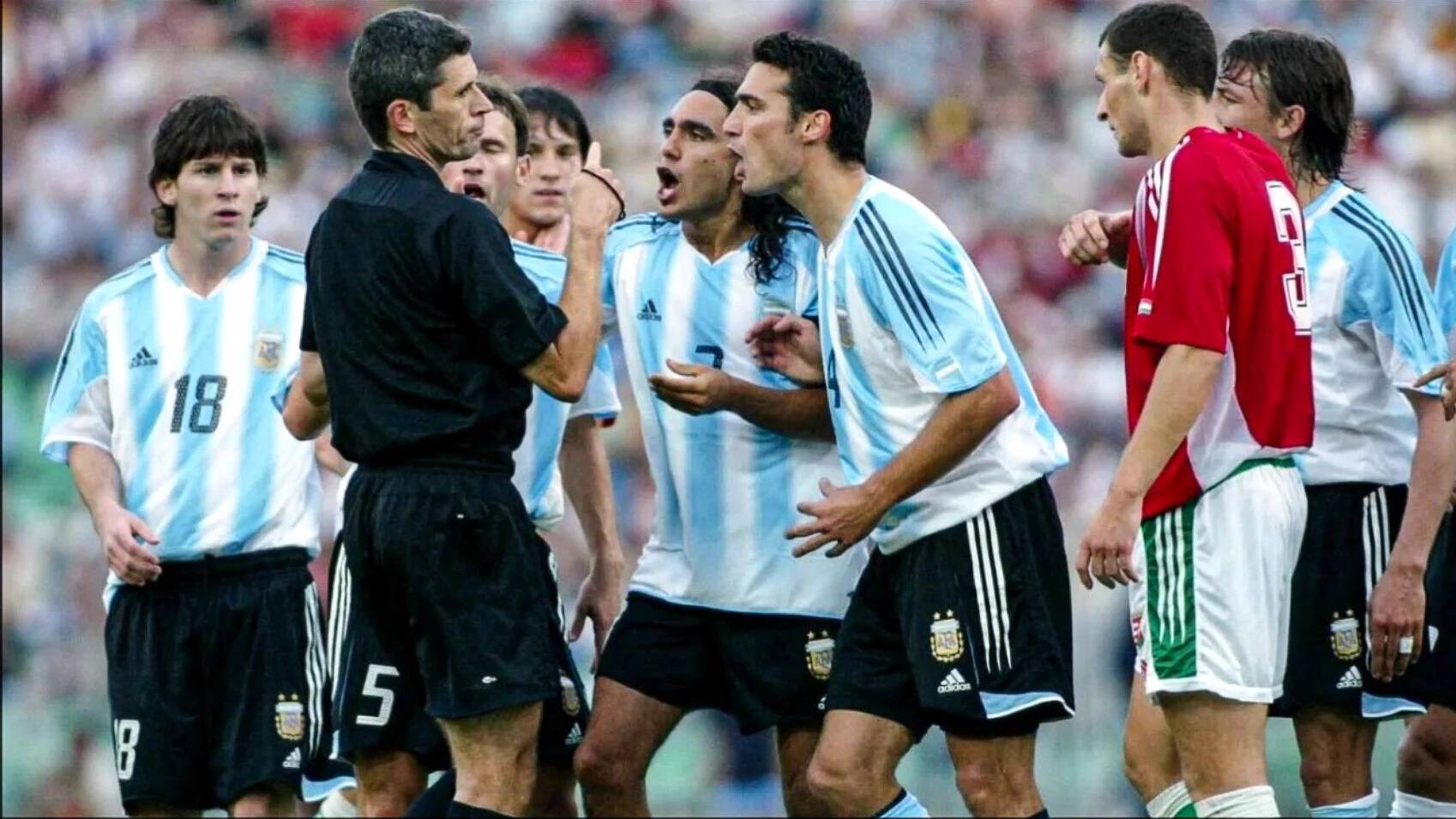 63 minutos con 33 segundos: el origen oculto de la Scaloneta