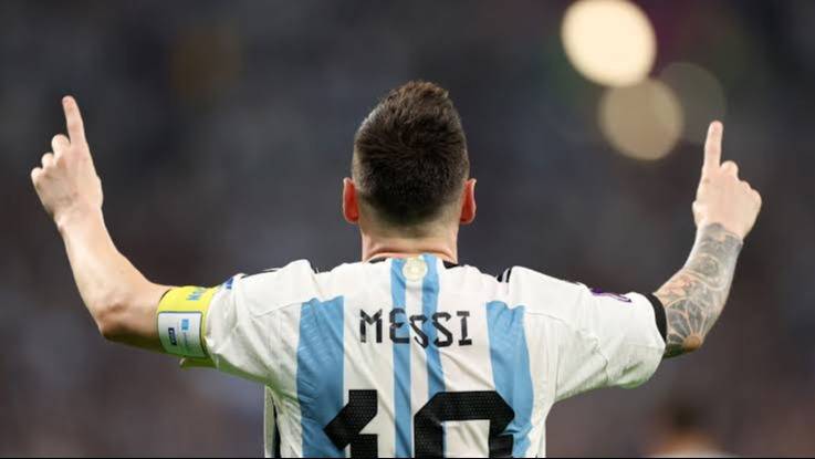 Messi, el final de una historia que también fue nuestra