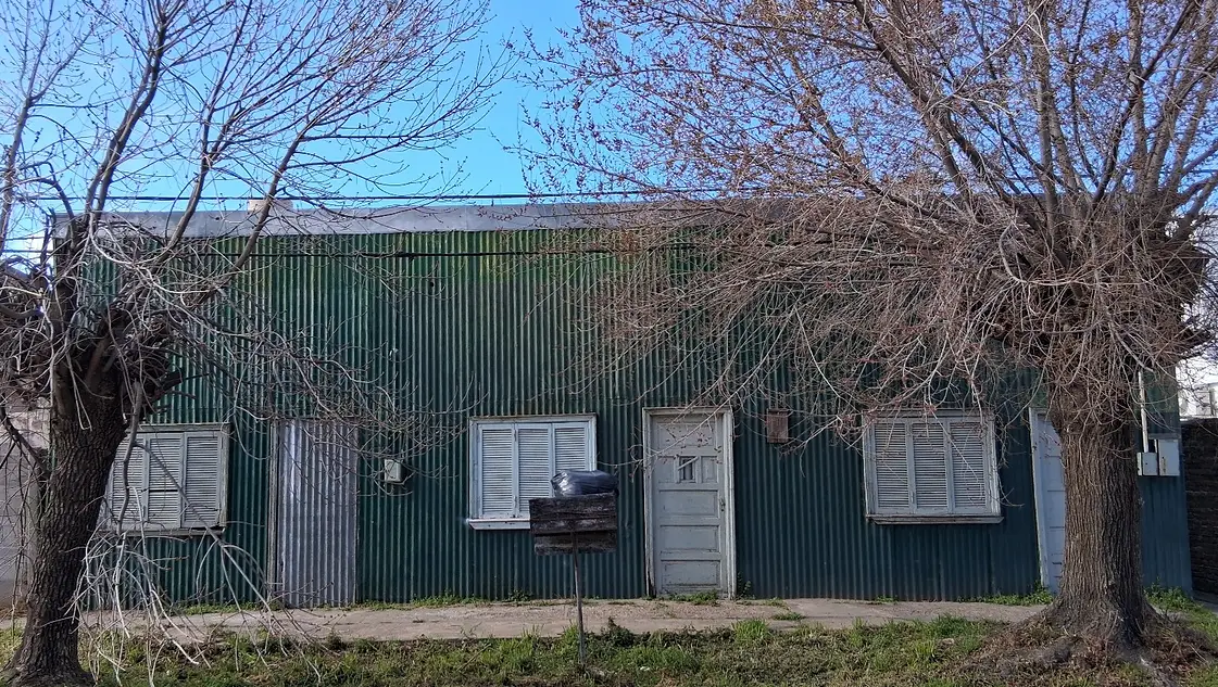 Ingeniero White y un patrimonio urbano único en su tipo que pasa desapercibido
