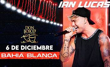 Ian Lucas llega a Bahía: hoy salen a la venta las entradas