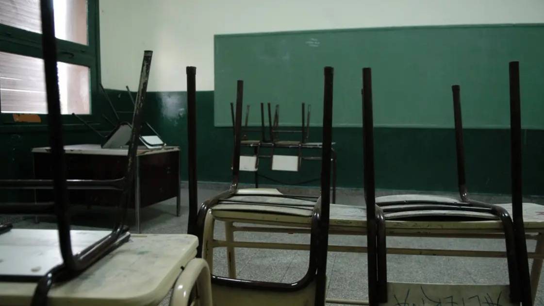 Escuelas cerradas: los trabajadores de ATE realizarán este miércoles un paro de 24 horas