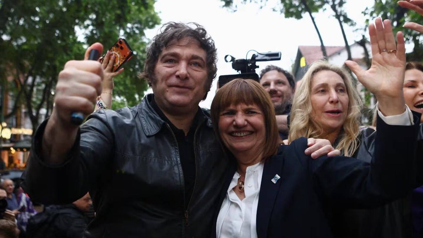 La Casa Rosada buscó bajar la tensión con Bullrich: “Creemos que apoya la candidatura de Milei para 2027”