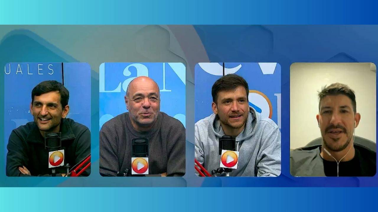 Nereo Champagne, testigo del primero de Messi con la Selección, la charla en el Camp Nou y más: "Es un mito viviente"