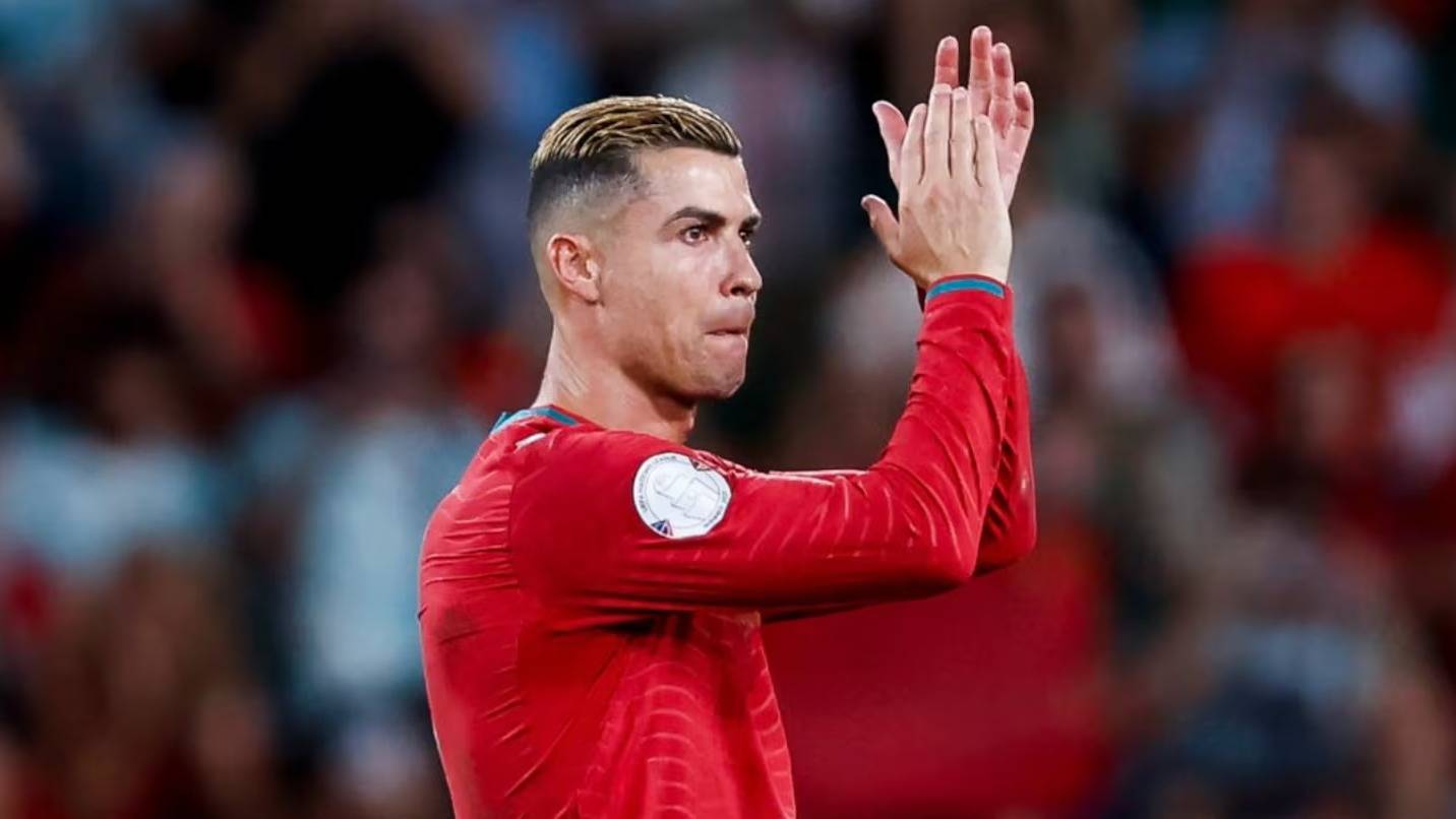 Cristiano Ronaldo contó su versión del conflicto con el DT de Portugal y confirmó que no se retirará de su selección