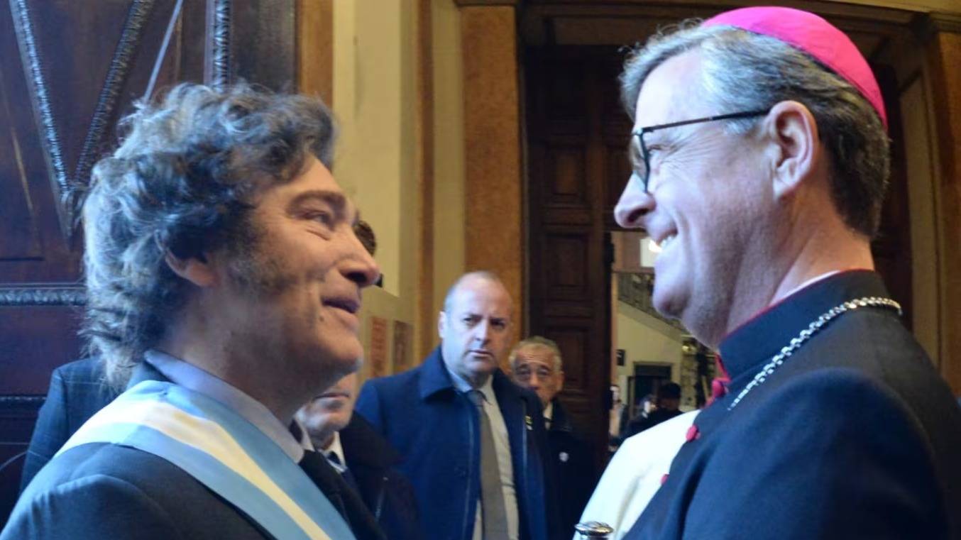 A un mes de la llegada del Papa, la relación entre el Gobierno y la Iglesia no atraviesa su mejor momento