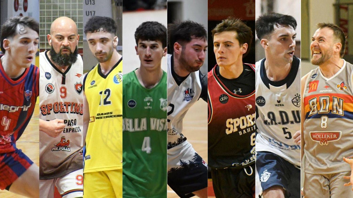 En Punta Alta, Médanos y Bahía comienza otra etapa de la LBB Bronce